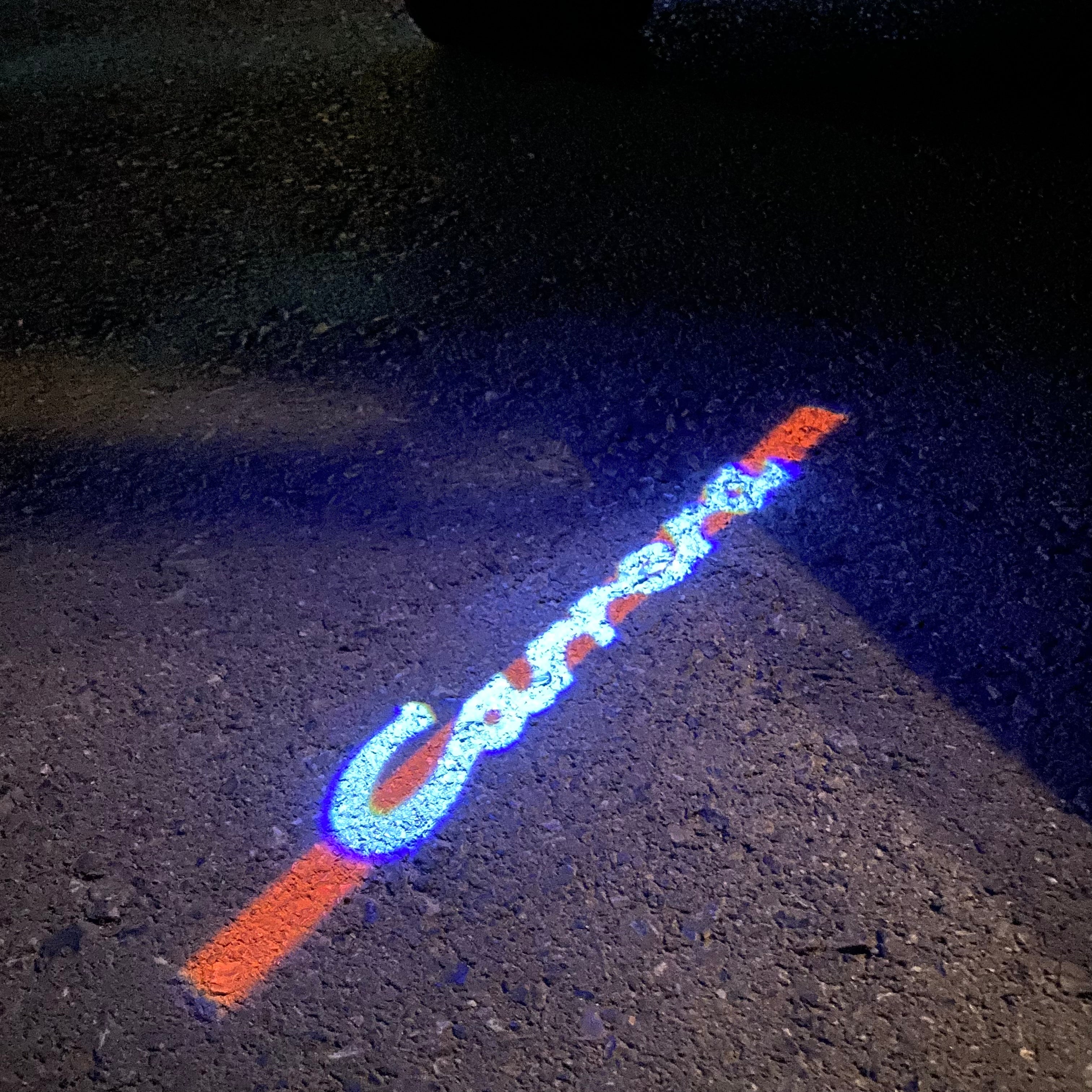 PORSCHE LOGO PROJECTOT LIGHTS Nr.80 (quantità 1 = 2 Logo Film / 2 luci porta)