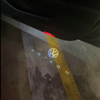 Volkswagen Arteon Door lights Logo Nr. 84 (quantità 1 = 2 Logo Films /2 luci porta)