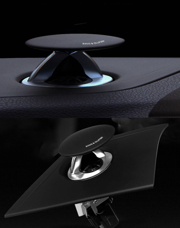 Voyant AUDI-B & O (Advanced Sound System)