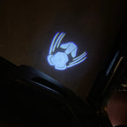 Predator Logo Nr.201 (quantità 1 = 2 Logo Films / 2 luci porta）