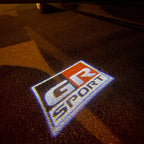 BRZ LOGO PROJECROTR LIGHTS Nr.03 (Menge 1 = 1 Sets/2 Türleuchten)