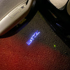 BRZ LOGO PROJECROTR LIGHTS Nr.03 (cantidad 1 = 1 juego/2 luces de puerta)