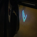 Opel Insignia LOGO PROJECROTR LIGHTS Nr.01 (quantità 1 = 1 set / 2 luci porta)