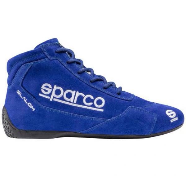 Sparco Italy slalom racing Shoes  Blue Color Men