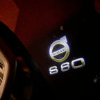 Volvo S 60 LOGO PROJECROTR LIGHTS Nr.125 (quantity  1 =  2 Logo Film /  2 door lights)