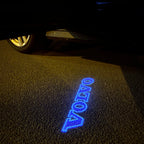 Volvo LOGO PROJECROTR LUCES Nr.42 (cantidad 1 = 2 Logo Film/2 luces de puerta)