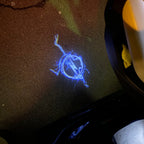 Opel Insignia LOGO PROJECROTR LIGHTS Nr.01 (Menge 1 = 1 Sets/2 Türleuchten)