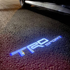TRD LOGO PROJECROTR LIGHTS Nr.03 (quantité 1 = 1 jeux / 2 lumières de porte)