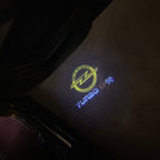 Opel Insignia LOGO PROJECROTR LIGHTS Nr.01 (Menge 1 = 1 Sets/2 Türleuchten)