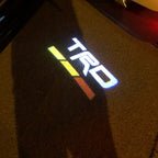 TRD LOGO PROJECTOT LIGHTS Nr.16 (quantité 1 = 2 Logo Films /2 feux de porte)