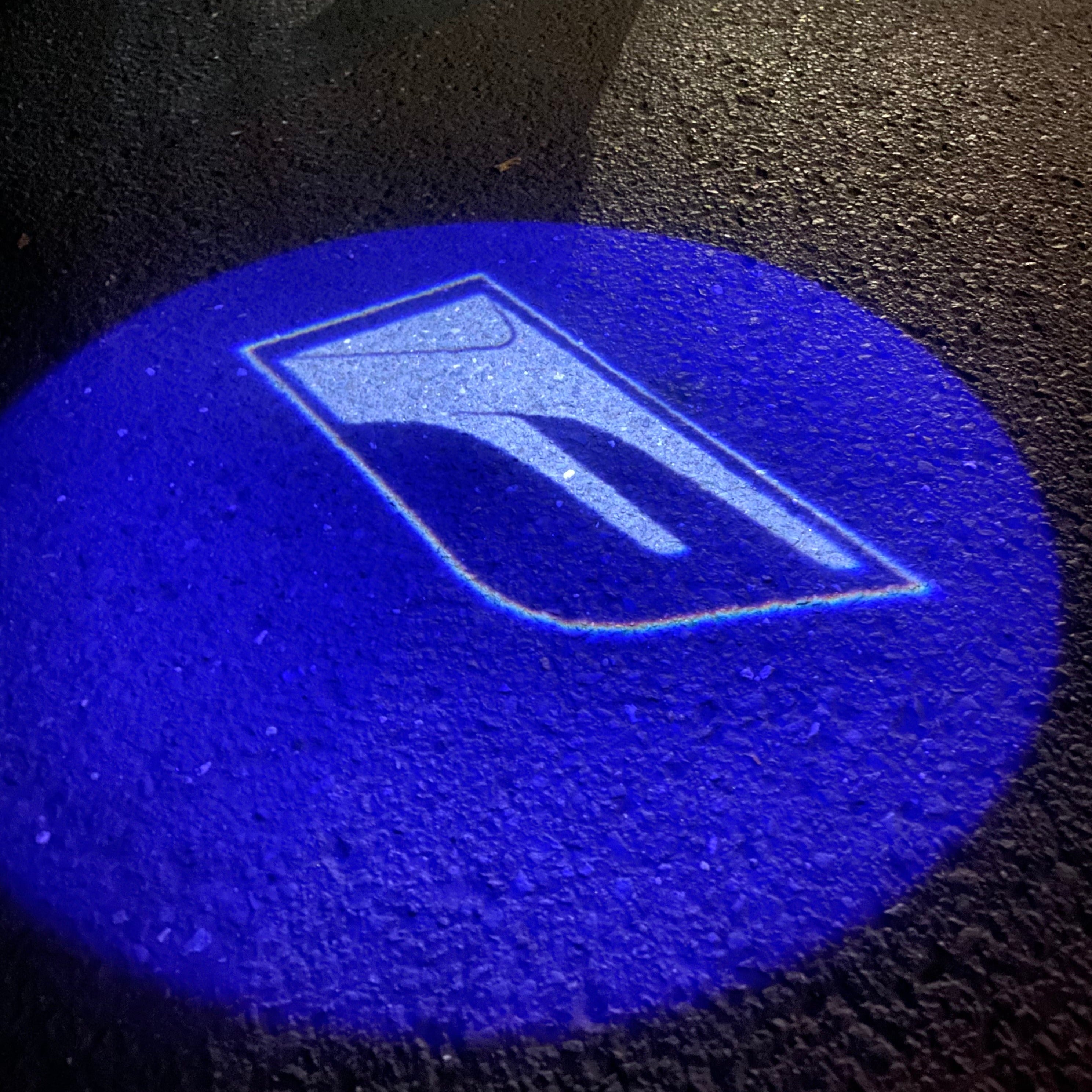 RC F Mark item 02 LAMP (quantity 1 = 1 set / 2 door LAMP)