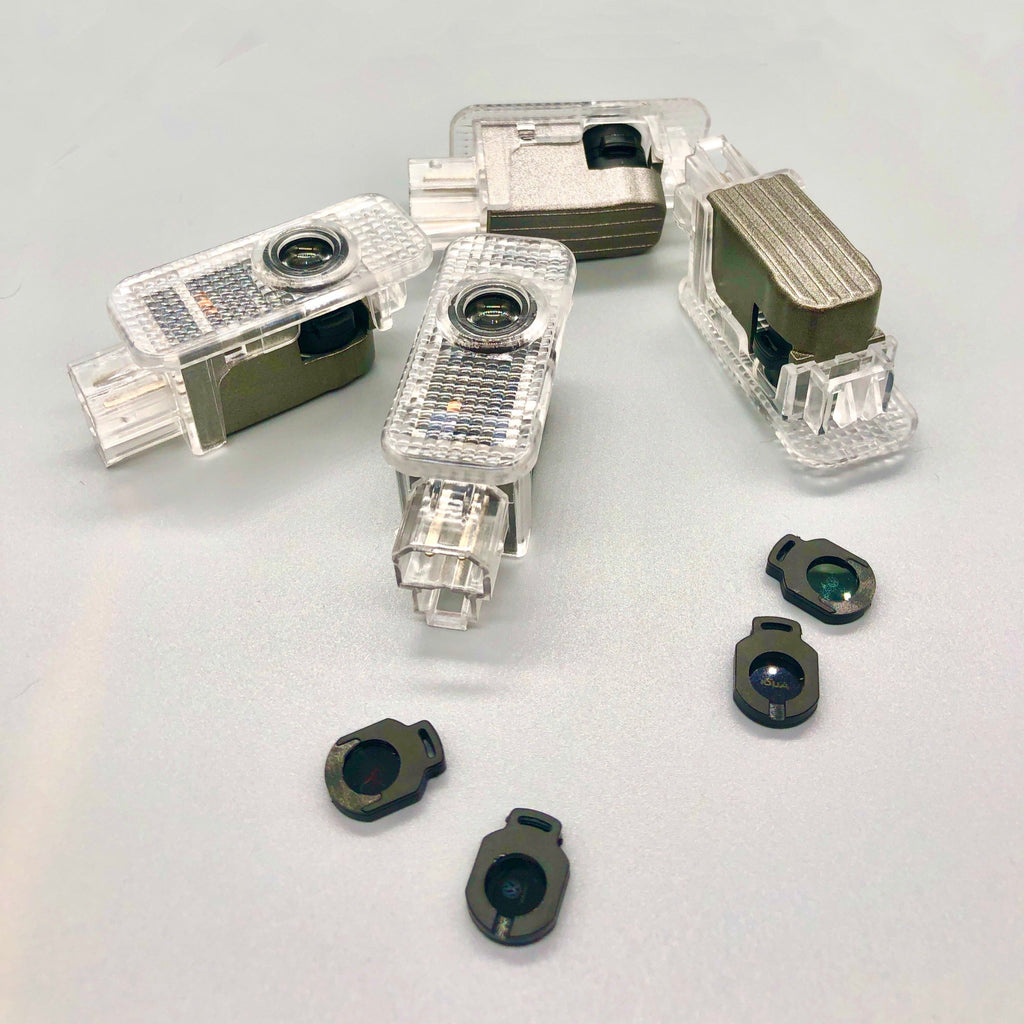 Customizetion Designs for  logo door lights