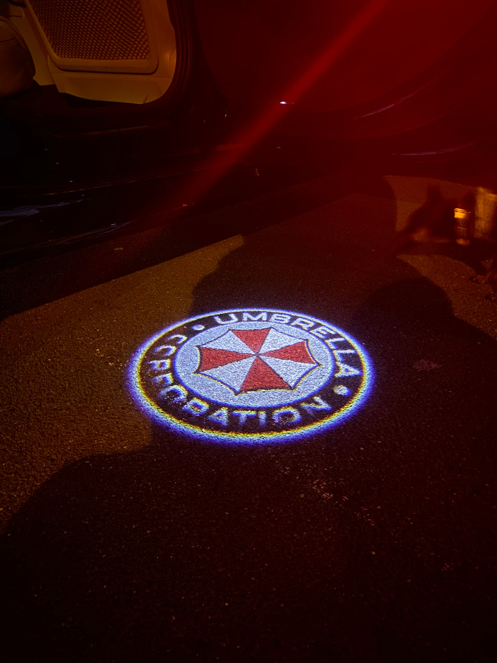 Resident Evil LOGO Nr.05 Movie Series Logo