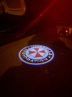 Resident Evil LOGO Nr.05 Movie Series Logo