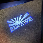 JDM LOGO PROJECTOR LIGHTS Nr.26 (Anzahl 1 = 1 Sätze / 2 Türlichter)