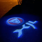 JAGUAR LOGO PROJECRTR LIGHTS Nr.99 (quantità 1= 1 set/2 porta luci)
