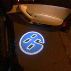 GT 86 Nr.09 Logo (Anzahl 1 = 1 Sätze / 2 Türleuchten)