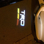 TRD LOGO PROJECTOT LIGHTS Nr.16 (quantité 1 = 2 Logo Films /2 feux de porte)