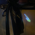 Opel Insignia LOGO PROJECROTR LIGHTS Nr.01 (quantità 1 = 1 set / 2 luci porta)