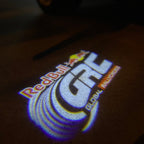 Nüeburgring Logo Nr.192 (quantité 1 = 2 Logo Films /2 feux de porte)