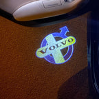Volvo LOGO PROJECROTR LIGHTS Nr.36 (quantità 1 = 2 Logo Film / 2 luci porta)