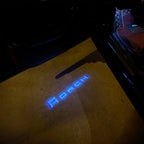 AUDI HORCH LOGO PROJECTOT LIGHTS Nr.189