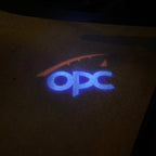 LUCES Opel Insignia LOGO PROJECROTR Nr.01 (cantidad 1 = 1 juegos / 2 luces de puerta)