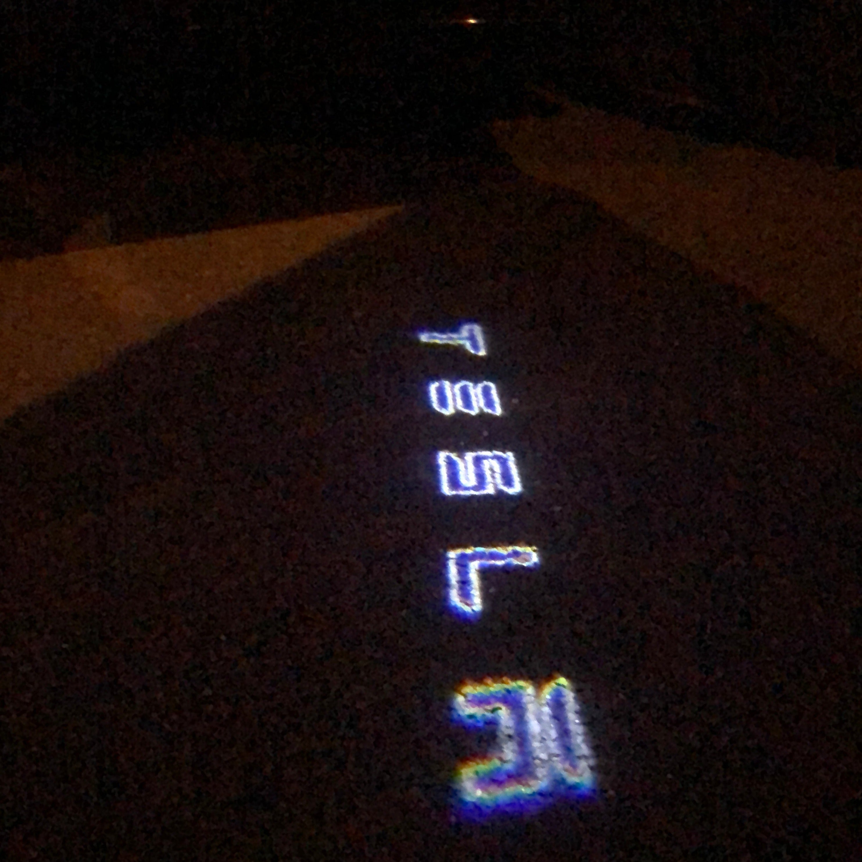 Tesla Nr. 13 (Menge 1 = 1 Sets/2 Türleuchten)