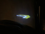 Opel Insignia LOGO PROJECROTR LIGHTS Nr.01 (Menge 1 = 1 Sets/2 Türleuchten)