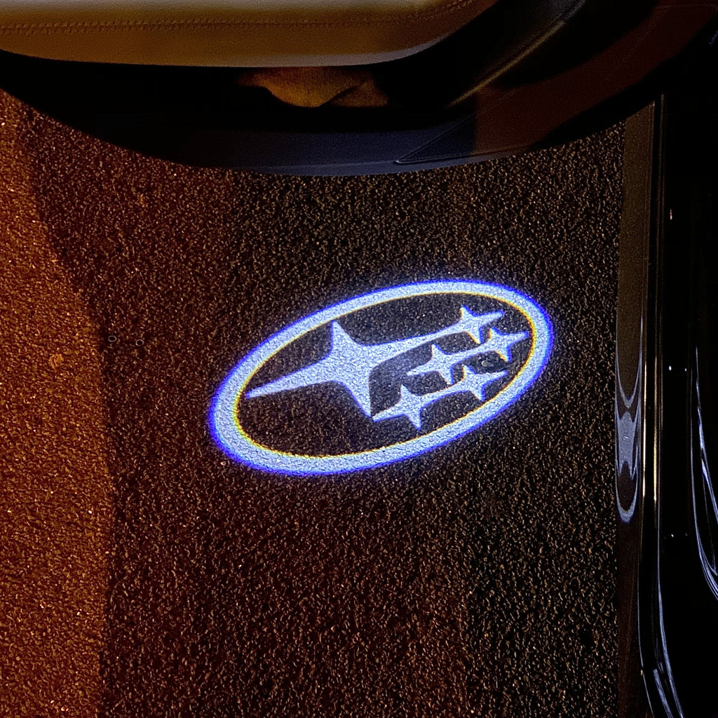 BRZ LOGO PROJECROTR LIGHTS Nr.03 (quantité 1 = 1 ensemble/2 feux de porte)