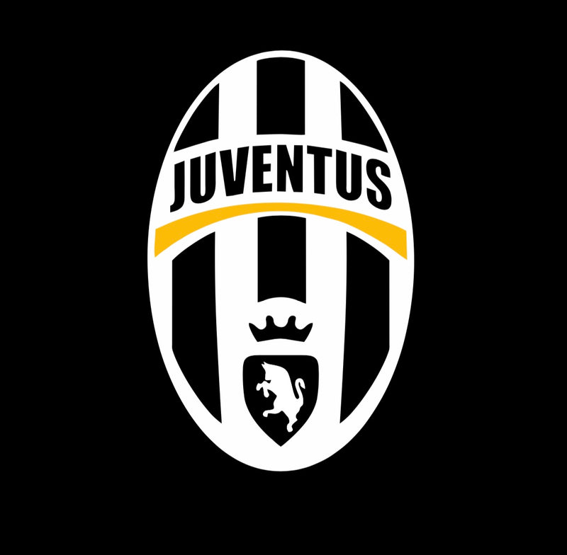 Football CLUB Logo Nr.258 (cantidad 1 = 2 logo films /2 luces de puerta)