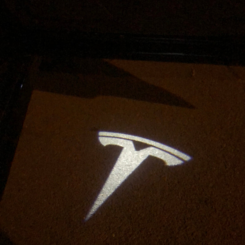 Tesla Nr. 07 (Anzahl 1 = 1 Sätze / 2 Türleuchten)