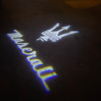 Maserati LOGO PROJECROTR LIGHTS Nr.01 (quantità 1 = 1 set / 2 luci porta)