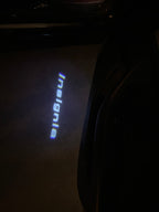LUCES Opel Insignia LOGO PROJECROTR Nr.01 (cantidad 1 = 1 juegos / 2 luces de puerta)
