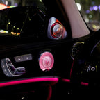 MERCEDES BENZ- LED Advanced Sound System