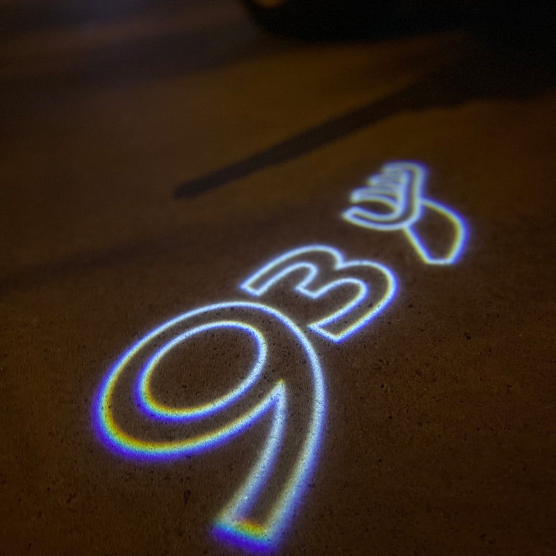 Opel Insignia LOGO PROJECROTR LIGHTS Nr.02 (cantidad 1 = 1 juego/2 luces de puerta)