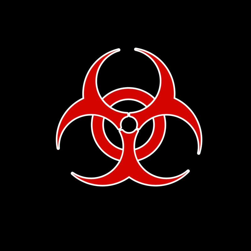 Resident Evil LOGO Nr.10 Movie Series Logo