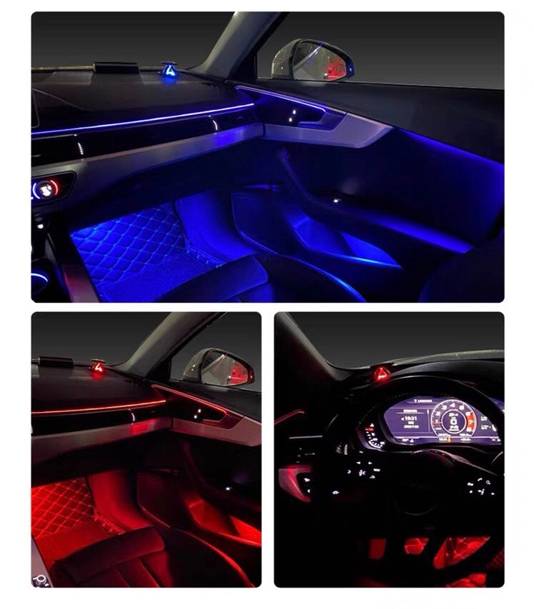 AUDI  A7/ S7 /RS7  - B & O  LED Advanced Sound System