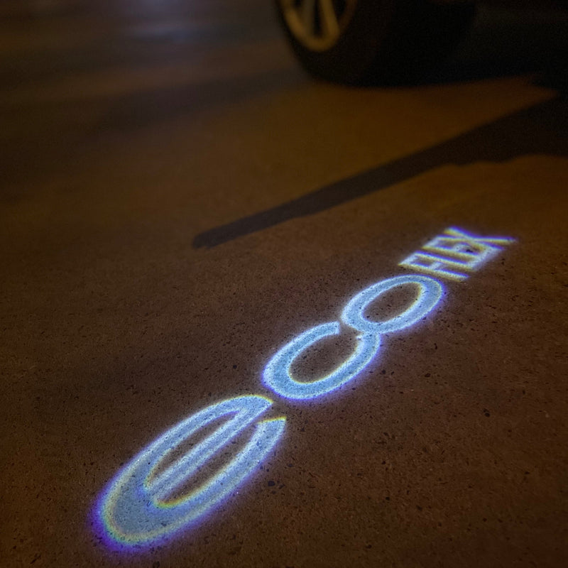 Opel Insignia ECO  LOGO PROJECROTR LIGHTS Nr.1403 (quantity 1 = 1 sets/2 door lights)