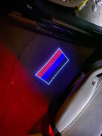 Donetskaya narodnaya respublika Донецкая народная республика  National Flag  logo door lights (quantity 1 = 1 sets / 2 logo film /  Can replace of lights  other logos )