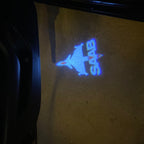 Opel Insignia LOGO PROJECROTR LIGHTS Nr.02 (cantidad 1 = 1 juego/2 luces de puerta)
