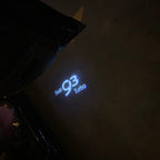 Opel Insignia LOGO PROJECROTR LIGHTS Nr.02 (cantidad 1 = 1 juego/2 luces de puerta)