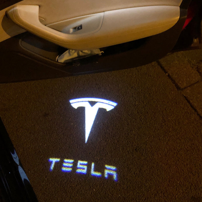 Tesla Nr. 16(quantità 1 = 1 set/2 luci porta)