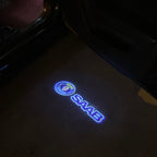 Opel Insignia LUCI PROIETTORI LOGO Nr.02 (quantità 1 = 1 set / 2 luci porta)