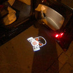 GT 86 MASKENLOGO Nr.01 Logo (Anzahl 1 = 1 Sätze / 2 Türleuchten)