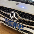 MERCEDES BENZ FRONT GRILL LOGO LED