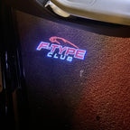 JAGUAR LOGO PROJECROTR LIGHTS Nr.136 (quantità 1 = 1 set/2 luci porta