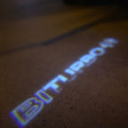 Opel Insignia LOGO PROJECROTR LIGHTS Nr.01 (quantità 1 = 1 set / 2 luci porta)