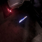 BMW PERFORMANCE LOGO PROJECTOT LIGHTS Nr.12 (cantidad 1 = 1 juego/2 luces de puerta)