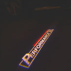 BMW PERFORMANCE LOGO PROJECTOR LIGHTS Nr.22 (Anzahl 1 = 1 Sätze / 2 Türleuchten)